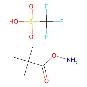 aladdin 阿拉丁 O404965 O-新戊酰羟铵三氟甲磺酸盐 1293990-73-4 98%