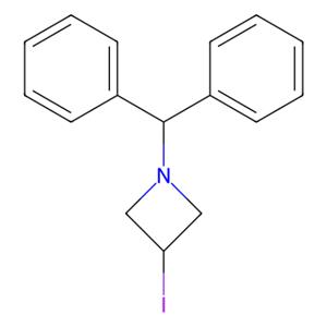 aladdin 阿拉丁 B190339 1-二苯甲基-3-碘氮杂丁烷 125735-40-2 97%