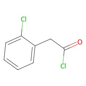 aladdin 阿拉丁 C153892 2-氯苯基乙酰氯 51512-09-5 >98.0%(GC)