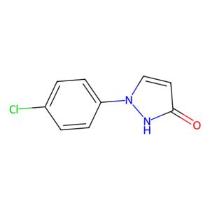 aladdin 阿拉丁 C194946 1-(4-氯苯基)-2H-吡唑啉-3-酮 76205-19-1 98%