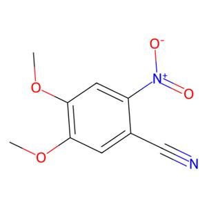 aladdin 阿拉丁 D154456 4,5-二甲氧基-2-硝基苯甲腈 102714-71-6 >98.0%(HPLC)