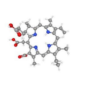 二氢卟吩E6,CHLORIN E6