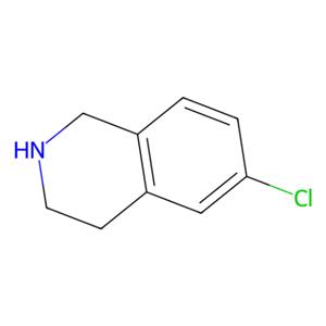 aladdin 阿拉丁 C588766 6-氯-1,2,3,4-四氢异喹啉 33537-99-4 97%