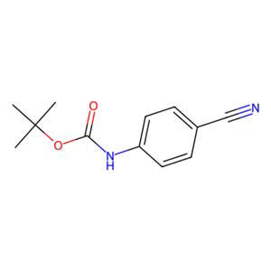 4-(Boc-氨基)苯氰,4-(Boc-amino)benzonitrile