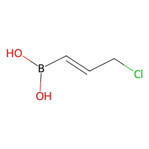 aladdin 阿拉丁 I168619 反式-2-氯甲基乙烯基硼酸(含有数量不等的酸酐) 215951-86-3 95%