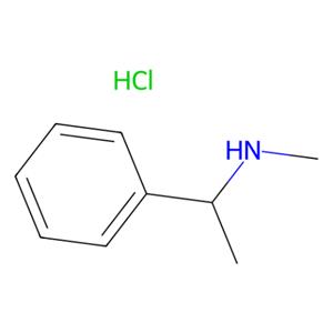 aladdin 阿拉丁 I286935 R-N-甲基-苯乙胺盐酸盐 1096105-18-8 98%
