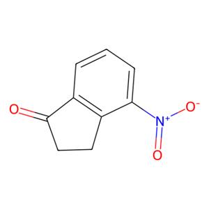 4-硝基茚酮,4-Nitro-1-indanone