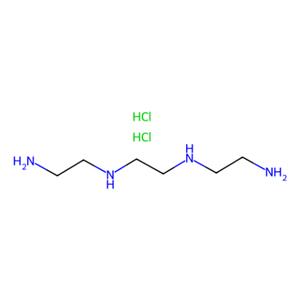 aladdin 阿拉丁 T351225 三亚乙基四胺 二盐酸盐 38260-01-4 98%