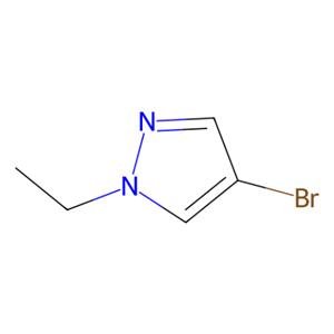 aladdin 阿拉丁 B186185 4-溴-1-乙基-1H-吡唑 71229-85-1 98%