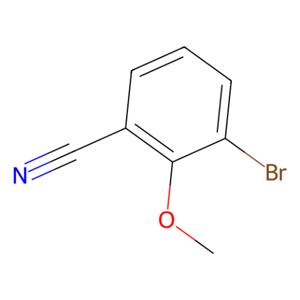 aladdin 阿拉丁 B469797 3-溴-2-甲氧基苄腈 874472-98-7 97%