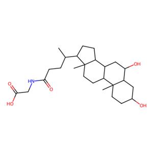 aladdin 阿拉丁 G275371 甘氨酸去氧胆酸 13042-33-6 97%