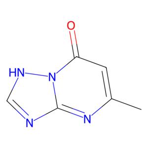 aladdin 阿拉丁 H169023 7-羟基-5-甲基[1,2,4]三唑并[1,5-a]嘧啶 2503-56-2 98%