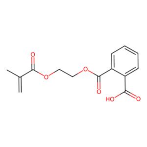 邻苯二甲酸单-2-(甲基丙烯酰氧基)乙酯,Mono-2-(methacryloyloxy)ethyl Phthalate