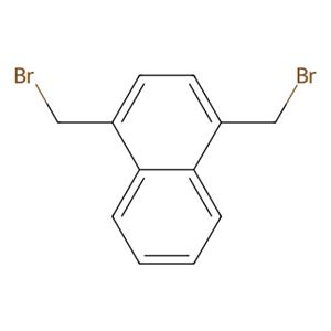 aladdin 阿拉丁 B152873 1,4-双(溴甲基)萘 58791-49-4 ≥65.0%(GC)，含异构体