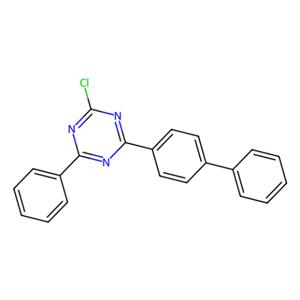 aladdin 阿拉丁 B399737 2-[1,1'-联苯]-4-基-4-氯-6-苯基-1,3,5-三嗪 1472062-94-4 99%