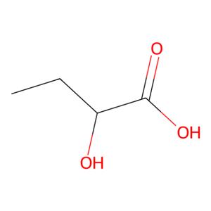 aladdin 阿拉丁 D298806 DL-2-羟基丁酸 (含高分子酯化产品) 600-15-7 95%
