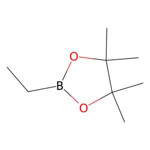 aladdin 阿拉丁 E156209 2-乙基-4,4,5,5-四甲基-1,3,2-二氧环戊硼烷 82954-89-0 95%