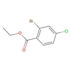 aladdin 阿拉丁 E463138 2-溴-4-氯苯甲酸乙酯 690260-90-3 98%