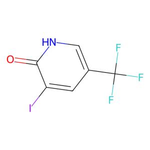aladdin 阿拉丁 H183524 2-羟基-3-碘-5-(三氟甲基)吡啶 300851-88-1 97%