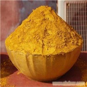 氧化铁黄,Iron oxide yellow