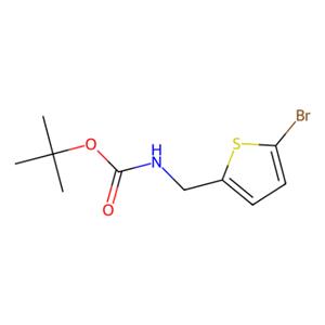 N-[(5-溴-2-噻吩基)甲基]氨基甲酸叔丁酯,2-[(Boc-amino)methyl]-5-bromothiophene