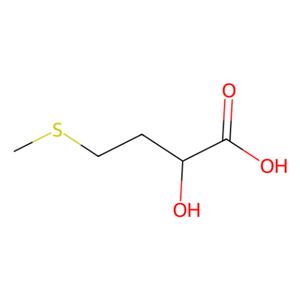 aladdin 阿拉丁 H194065 2-羟基-4-(甲硫基)丁酸 583-91-5 ≥85%(NT)