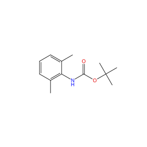 (2,6-二甲基苯基)氨基甲酸叔丁酯