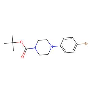 aladdin 阿拉丁 B183947 1-BOC-4-(4-溴苯基)哌嗪 352437-09-3 97%