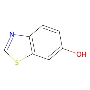 aladdin 阿拉丁 H157270 6-羟基苯并噻唑 13599-84-3 ≥95.0%