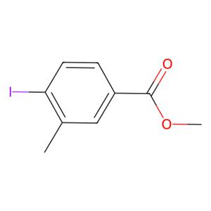 aladdin 阿拉丁 M138980 4-碘-3-甲基苯甲酸甲酯 5471-81-8 >98.0%(GC)