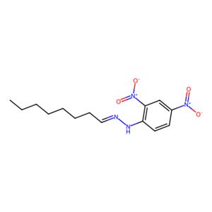 aladdin 阿拉丁 O335684 2,4-二硝基-N-(辛亚基氨基)苯胺 1726-77-8 98%