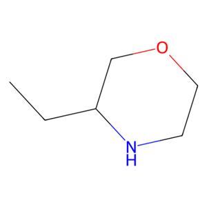 aladdin 阿拉丁 R186382 (R)-3-乙基吗啉 74572-05-7 95%