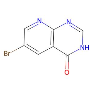 aladdin 阿拉丁 B174539 6-溴-3H,4H-吡啶并[2,3-d]嘧啶-4-酮 155690-79-2 97%