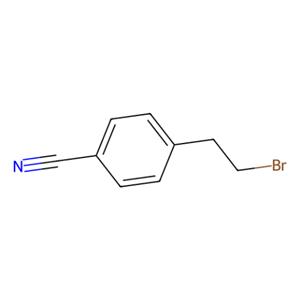 aladdin 阿拉丁 B194753 4-(2-溴乙基)苯甲腈 72054-56-9 97%