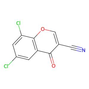 aladdin 阿拉丁 D155142 6,8-二氯色酮-3-甲腈 72798-32-4 >98.0%(GC)