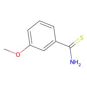aladdin 阿拉丁 M469494 3-甲氧基硫代苯甲酰胺 64559-06-4 97%