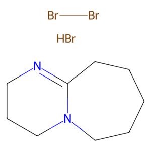 aladdin 阿拉丁 D156004 1,8-二氮杂双环[5,4,0]-7-十一碳烯氢三溴化物 138666-59-8 98%