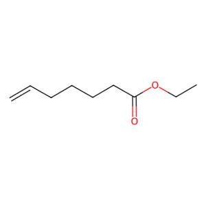 aladdin 阿拉丁 E341720 6-庚烯酸乙酯 25118-23-4 97%