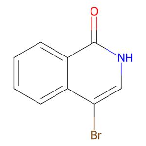 aladdin 阿拉丁 B170112 4-溴-1(2H)-异喹啉酮 3951-95-9 98%