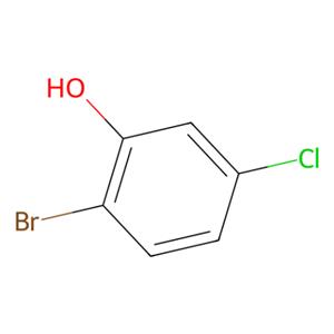 aladdin 阿拉丁 B181326 2-溴-5-氯苯酚 13659-23-9 98%
