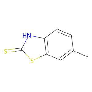 6-甲基苯并[d]噻唑-2-硫醇,6-Methylbenzo[d]thiazole-2-thiol