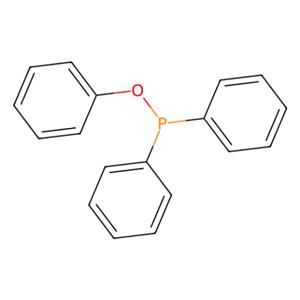 aladdin 阿拉丁 P332911 苯氧基二苯基膦 13360-92-4 98%
