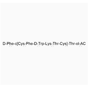 奥曲肽杂质18,Octreotide Impurity 18