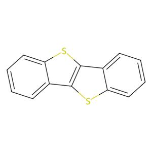 aladdin 阿拉丁 B405287 苯并[b]苯并[4,5]噻吩并[2,3-d]噻吩 248-70-4 97%