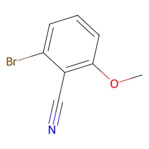 2-溴-6-甲氧基苯甲腈,2-Bromo-6-methoxybenzonitrile