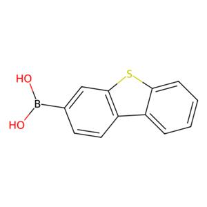 aladdin 阿拉丁 D586343 二苯并[b,d]噻吩-3-基硼酸（含有数量不等的酸酐） 108847-24-1 95%