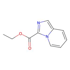 aladdin 阿拉丁 E195172 乙咪唑并[1,5-a]吡啶-3-羧酸酯 81803-60-3 98%