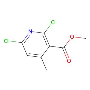 2,6-二氯-4-甲基苯甲酸甲酯,2,6-Dichloro-4-methylnicotinic acid methyl ester