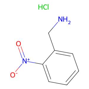 aladdin 阿拉丁 N169007 2-硝基苯甲胺 盐酸盐 24835-08-3 98%