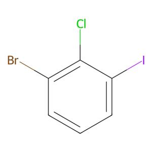 1-溴-2-氯-3-碘苯,1-Bromo-2-chloro-3-iodobenzene